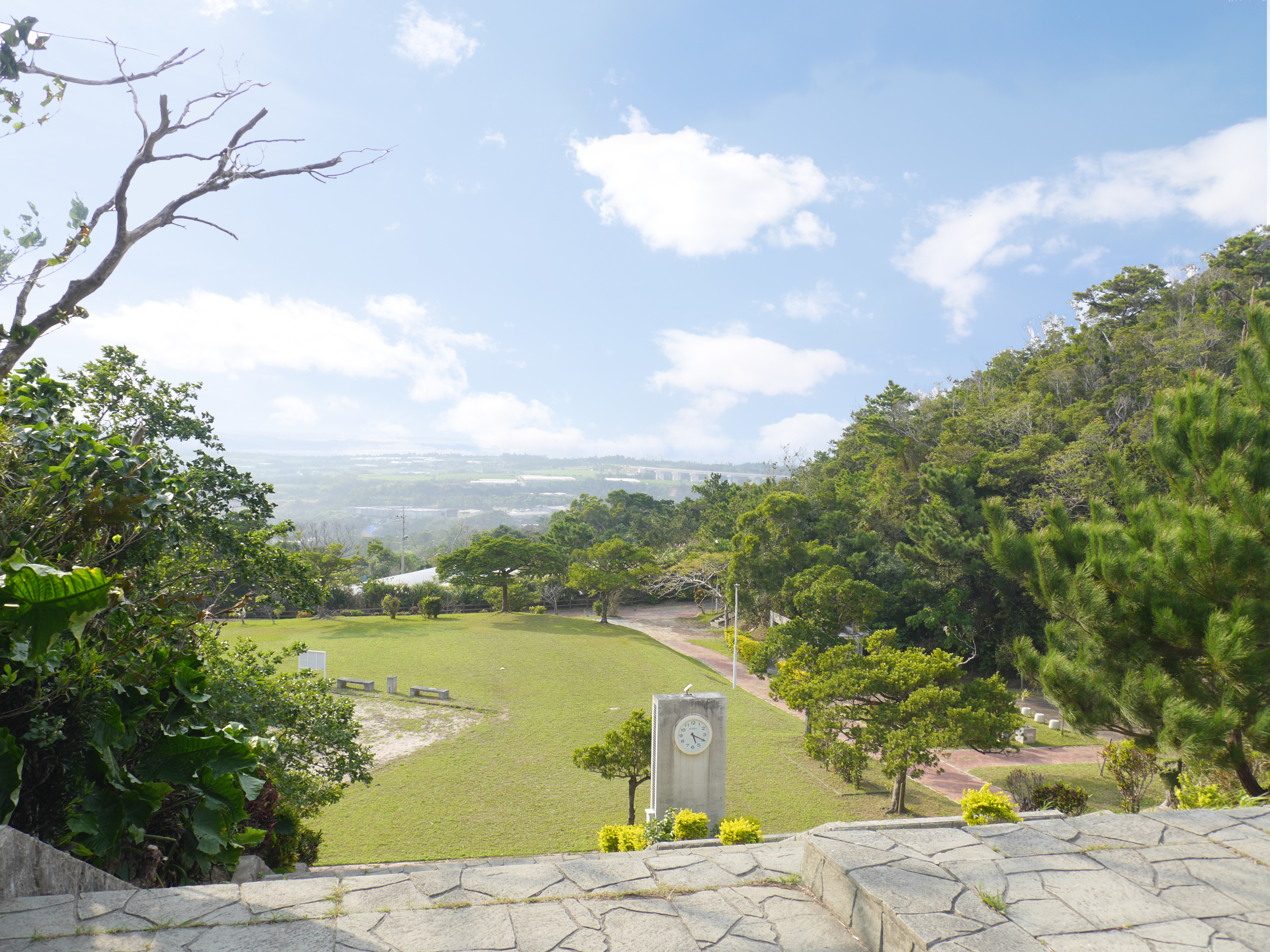 うるま市石川岳（石川市民の森）