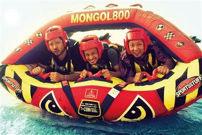 世界遺産でロックフェス！3月21日（土）、中城城跡で開催