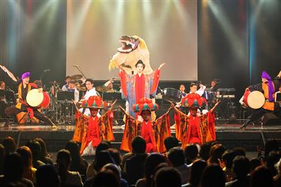 3月6日（金）、沖縄市で琉球芸能のイベント「綾庭の宴」が開催