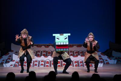 シーサーが人間に恋をした！？