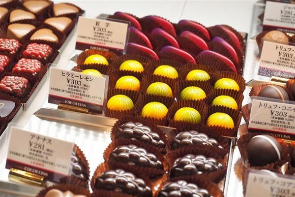 神戸の老舗洋菓子店「エーデルワイス」が沖縄初上陸！ 沖縄らしい商