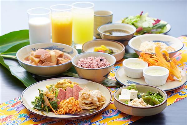 「朝食のおいしいホテルランキング」沖縄で1位に選ばれたのはなんと