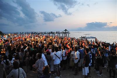 日本最南端の夏フェス！「Tropical Lovers Beac