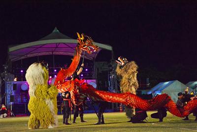 浦添の夏の風物詩！7月17日（金）から3日間、浦添てだこまつりが