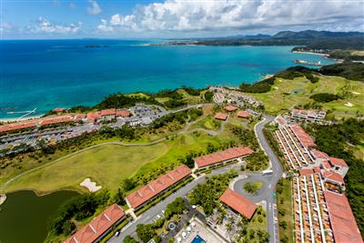 やんばるを空から観察！カヌチャリゾートで今年もヘリコプター周遊プ