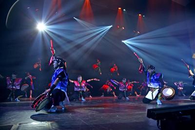 琉球の歴史を伝統芸能で再現！地元の若者による新しいタイプの舞台が