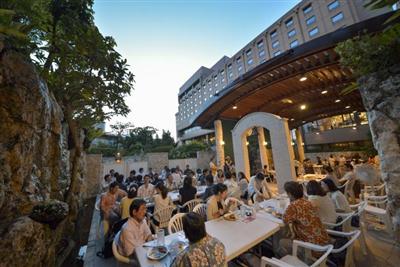 6月15日（月）から、ＡＮＡクラウンプラザホテル沖縄ハーバービュ