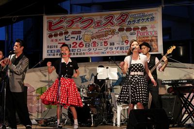 7月24日（金）、嘉手納町で毎年恒例のビアフェスタが開催！