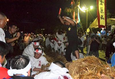 八重山の豊年祭日程まとめ