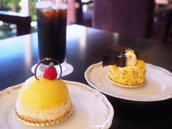 ホテル日航那覇グランドキャッスルで沖縄の旬の食材を使ったスイーツ