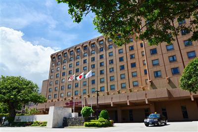 ANAクラウンプラザホテル沖縄ハーバービューで開業40周年企画「