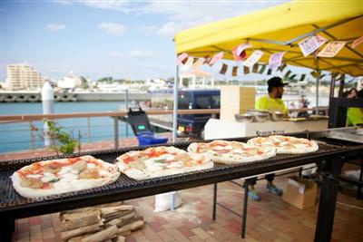 10月4日（日）、宜野湾マリーナで食のイベント「OKINAWA 