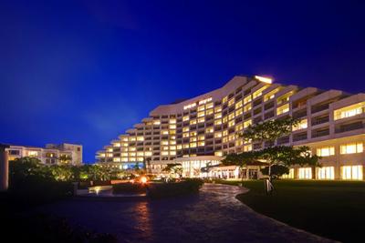 8月30日（日）ANAインターコンチネンタル石垣リゾートで、サン