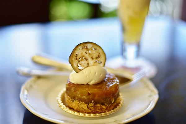 ホテル日航那覇グランドキャッスルで沖縄の旬の食材を使ったスイーツ