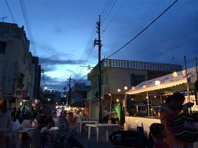 9月20日（日）、嘉手納町で「第3回新町にぎわい納涼祭」が開催