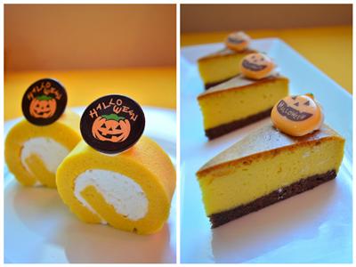 沖縄残波岬ロイヤルホテルで「ハロウィンスイーツバイキング」が開催