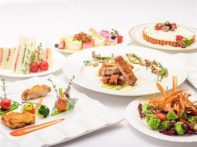 敬老の日におすすめ。65歳以上は「沖縄都ホテル」のランチとディナ