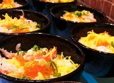 北海道づくしのメニュー約30種類！ヒルトン那覇の10月限定ランチ