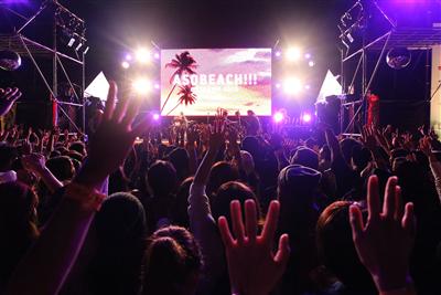 2019年6月1日（土）・2日（日）、波の上うみそら公園で人気の