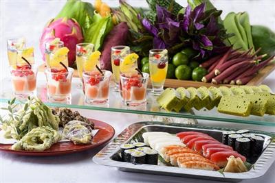 「ANAインターコンチネンタル万座ビーチリゾート」でヘルシーラン