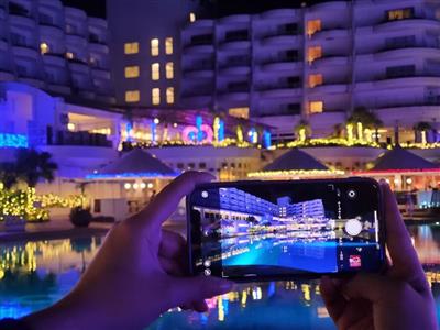 2025年11月1日(土)よりイルミネーション点灯！きらめくひか