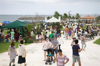 5回目の開催！宜野湾マリーナで食のイベント「OKINAWA FO