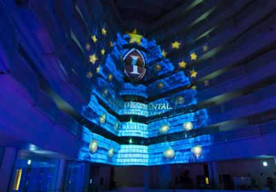 ANAインターコンチネンタル万座ビーチリゾートで、「万座ブルーク