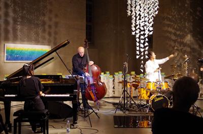 沖縄初公演！宜野座村でデンマークを拠点に活躍するアーティストの音