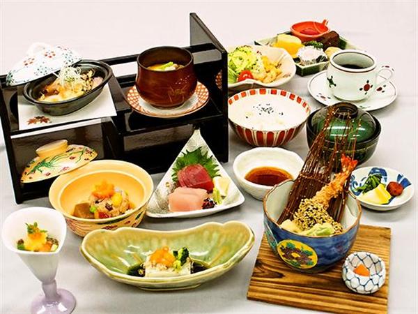 沖縄都ホテルの和食レストランが調理技能競技大会受賞 期間限定特別ランチを提供 おでかけ情報 ちゅらとく