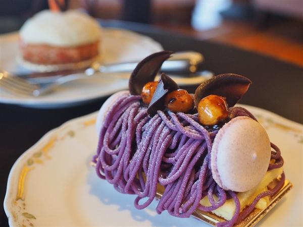 ホテル日航那覇グランドキャッスルで沖縄の旬の食材を使ったスイーツ