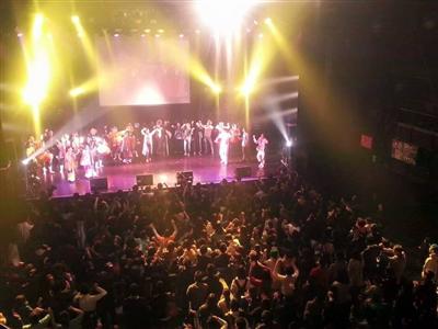 2月26日（金）、沖縄市で「うちなーMUSICフェスタ2016」