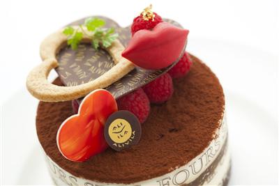 ホテル日航アリビラがバレンタイン企画。パティシエと一緒にティラミ