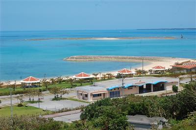 【海開き2020】久高島を望む南城市を代表するビーチ「あざまサン