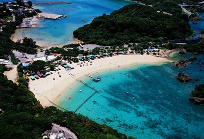 【海開き】満点の星空と美しい海が魅力！伊計ビーチ海開きイベント開