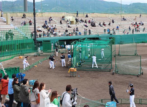 【2023年版】今年は国内9チームが集結！プロ野球沖縄キャンプ地