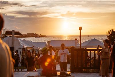 沖縄最大の食の祭典「OKINAWA FOOD FLEA Vol.