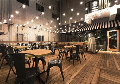 交流型ホテル、ESTINATE HOTELで初のイベント！「OK