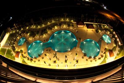 毎週金・土開催！サザンビーチホテル&リゾート沖縄で開催される「プ