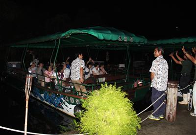 【5月中止】ビオスの丘ナイトツアー2021でホタルや小動物を観察