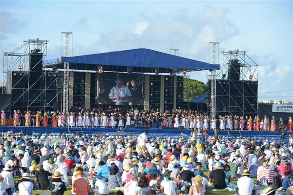 今年も開催決定！「沖縄からうた開き！うたの日コンサート2023 
