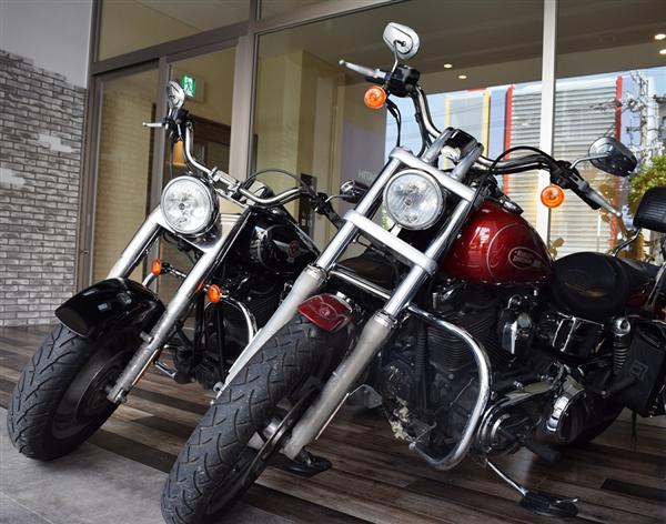 県内唯一！「ハーレーダビッドソン」がレンタルできる那覇市の老舗ホ