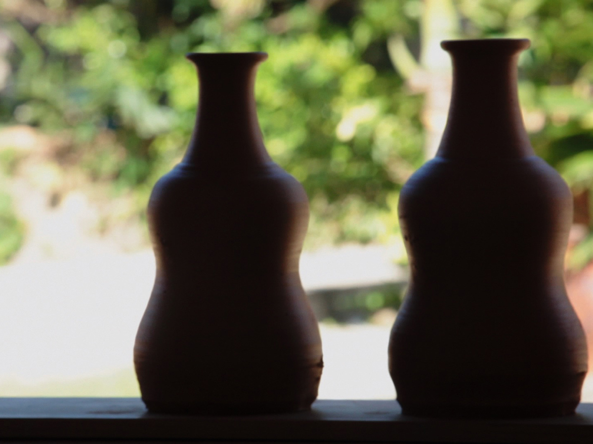 あめつちの日々の陶器