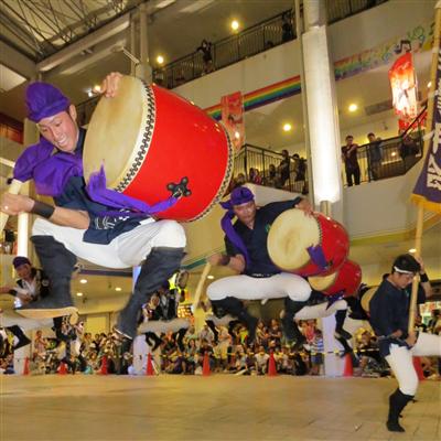 観覧無料！6月12日（日）～7月30日（土）、沖縄市各地で「エイ