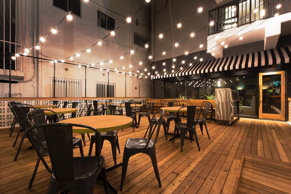 ガーデンテラス