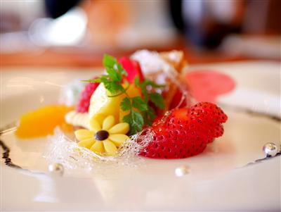 1日限定開催！ホテル日航アリビラの「プレミアムスイーツブッフェ」