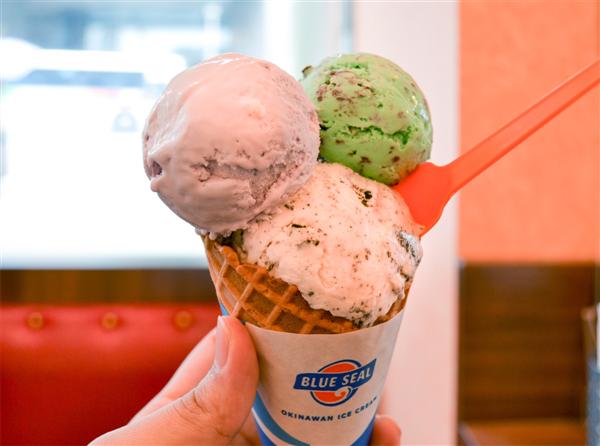 新おでかけスポット！体験型ミュージアム 「ブルーシールアイスパー