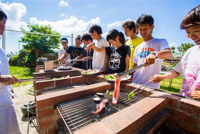 焼肉の日にBBQをしよう♪BBQランチ＆クルージング＆大浴場セッ