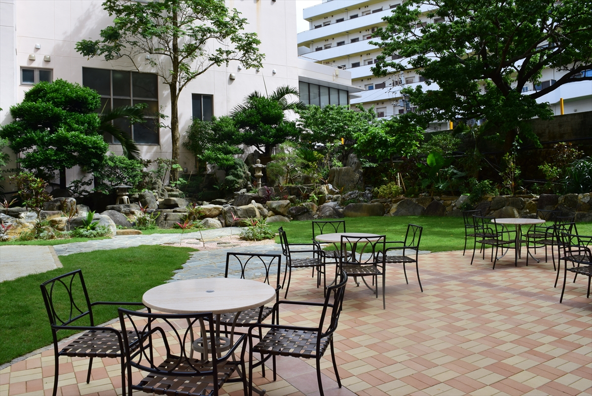 ちむどんcafé「きーぬしちゃ~」