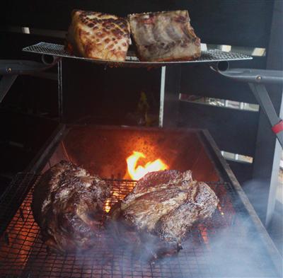 9月18日（日）、フレンチレストランラトリエで年に一度の食べ飲み