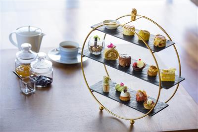 【10月31日まで】ザ・リッツ・カールトン沖縄のアフタヌーンティ